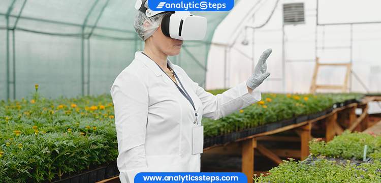 How is Virtual Reality revolutionizing Agriculture? title banner